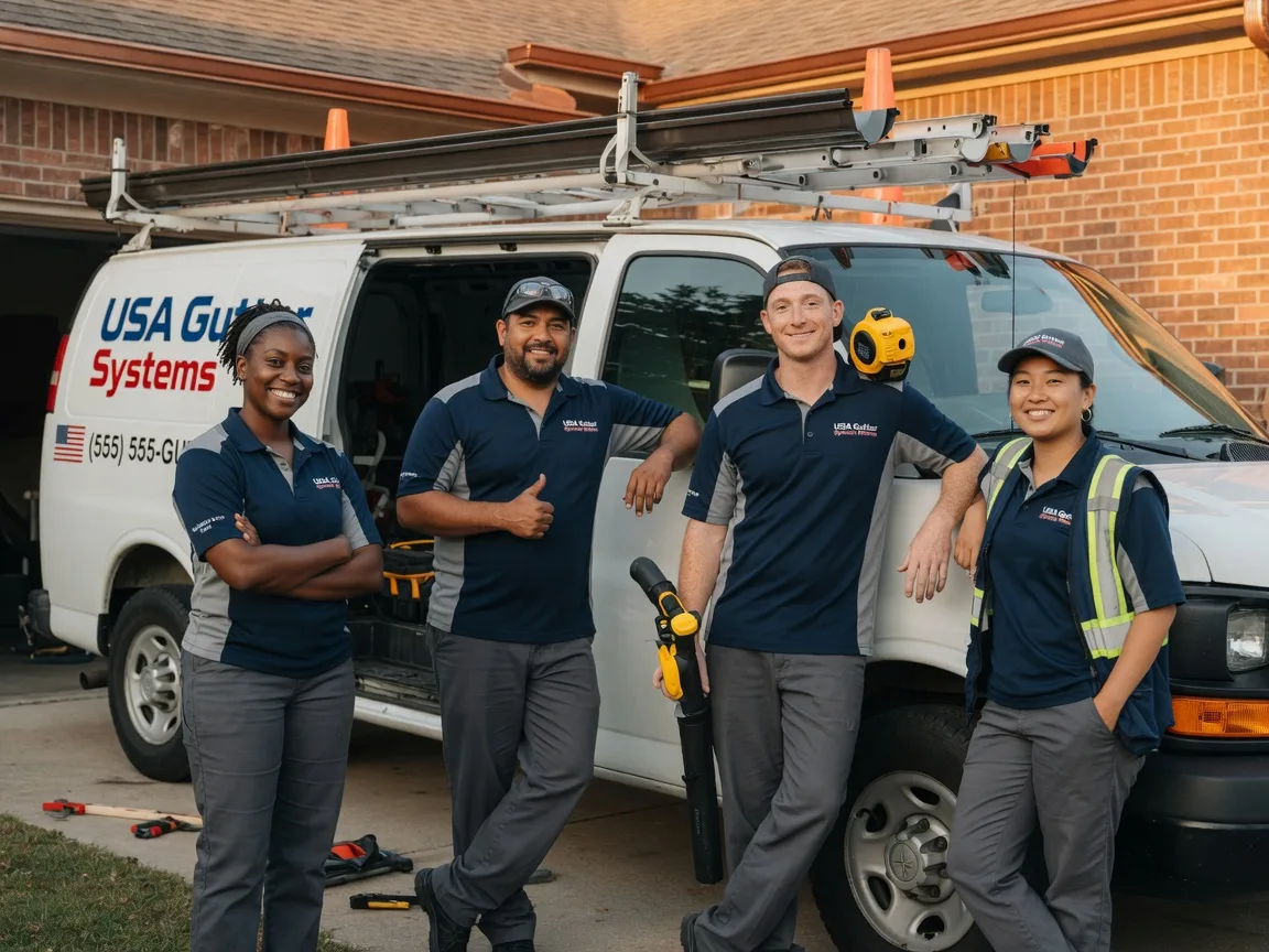 Gutter Installation company in Williston, FL