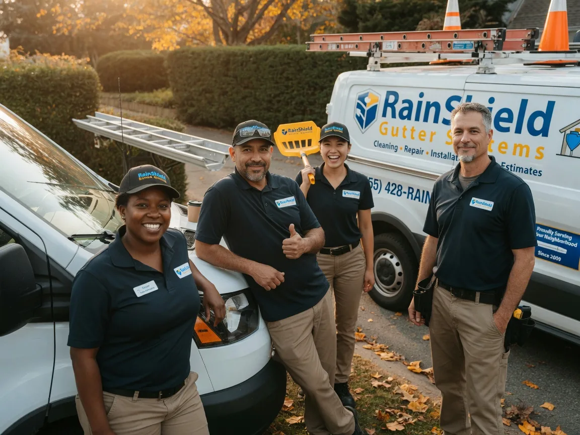Gutter Installation company in Williston, FL